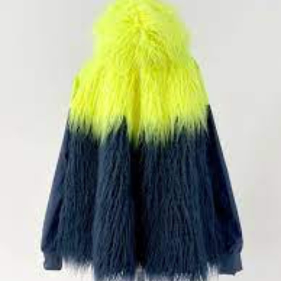 NIKE NikeLab X Sacai Plush Women's Windrunner Jacket. Size S. - Picture 3 of 8